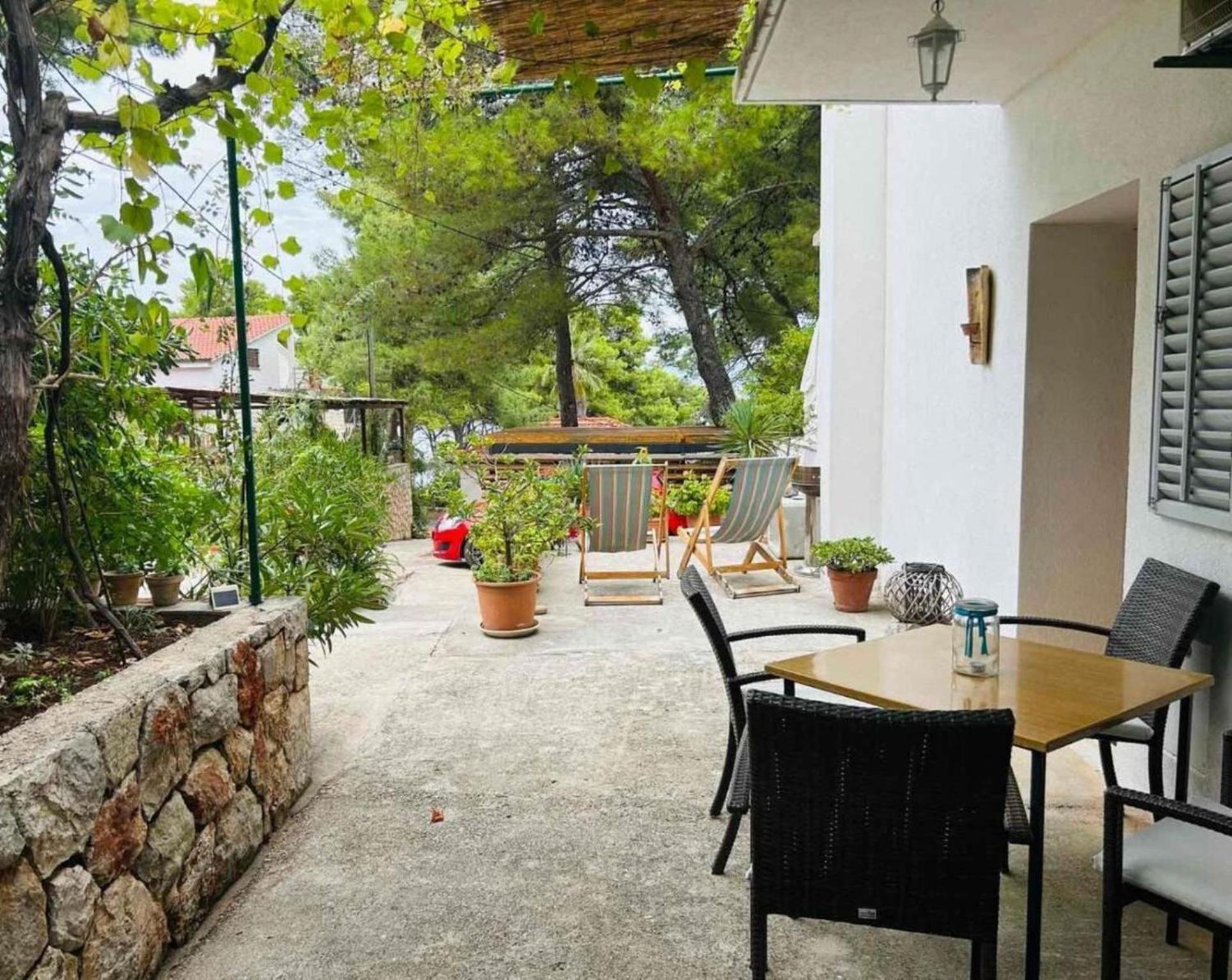 Apartments Matkov - Quite And Peaceful Location Елса Экстерьер фото